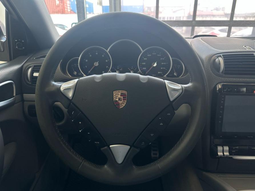Porsche Cayenne I (955) Екатеринбург  - изображение 18