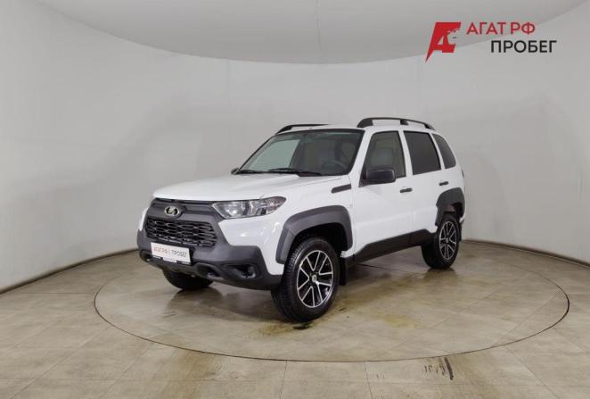 Lada (ВАЗ) Niva Travel I с пробегом 2022 года, цена 762 000 рублей, 68124 км, внедорожник, Автокод Объявления