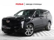 Cadillac Escalade V Рестайлинг Москва  - изображение 41