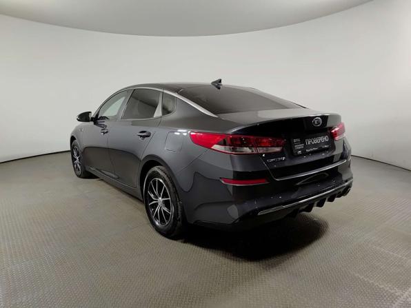 Kia Optima IV Рестайлинг с пробегом 2019 года, цена 1 850 000 рублей, 50782 км, седан, Автокод Объявления