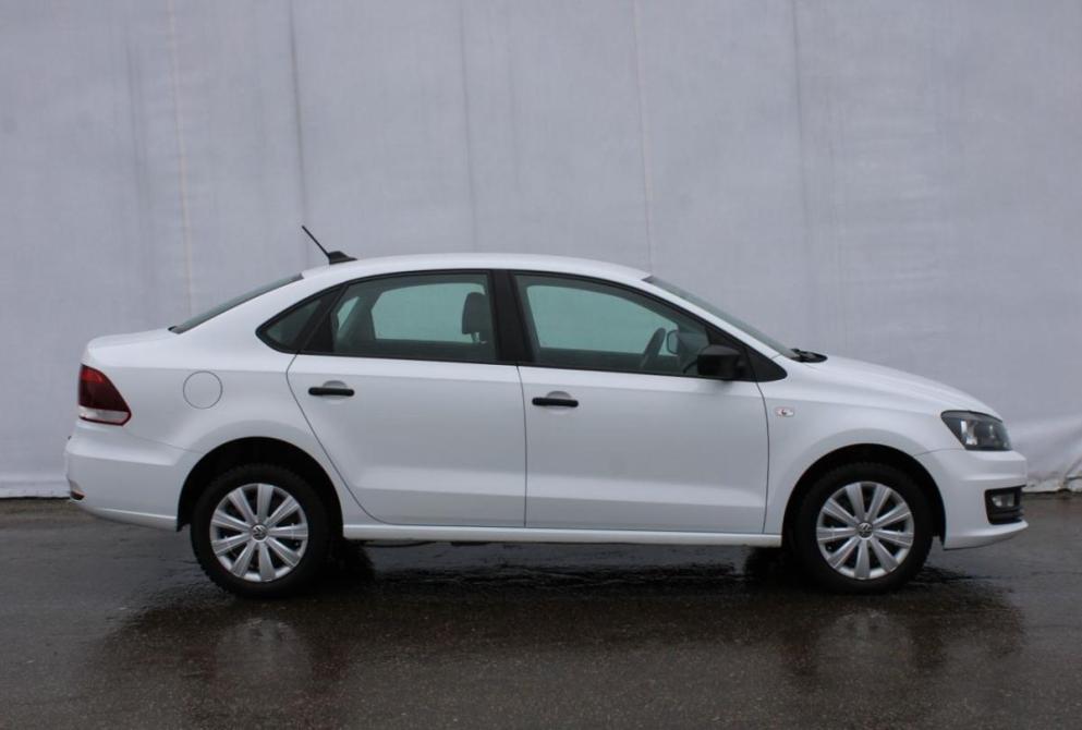Volkswagen Polo V Рестайлинг Нижний Новгород  - изображение 8