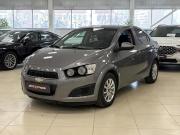Chevrolet Aveo II Москва  - изображение 8