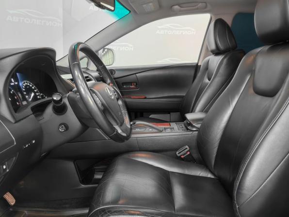 Lexus RX III с пробегом 2010 года, цена 2 030 000 рублей, 162046 км, внедорожник, Автокод Объявления