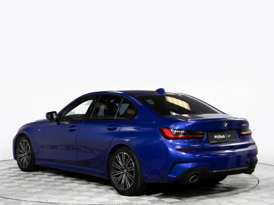 BMW 3 серии VII (G2x) Москва  - изображение 5