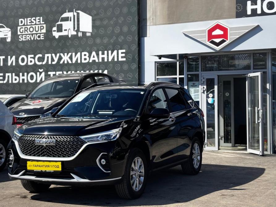 Haval M6 II Альметьевск  - изображение 3