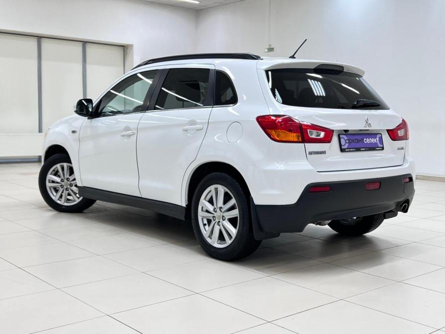 Mitsubishi ASX I Волгоград  - изображение 4