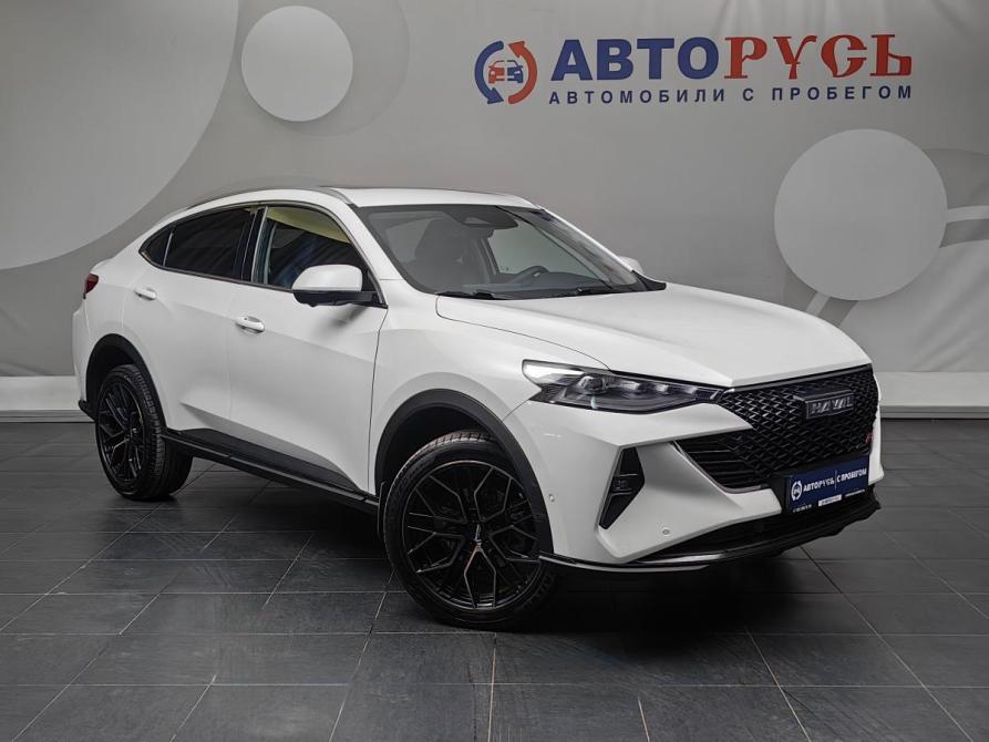 Haval F7x I Рестайлинг Москва  - изображение 1