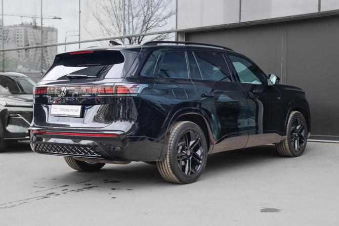 Volkswagen Teramont II (China Market) с пробегом 2025 года, цена 6 250 000 рублей, 2950 км, внедорожник, Автокод Объявления