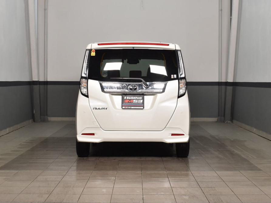 Toyota Roomy I Рестайлинг Кемерово  - изображение 6