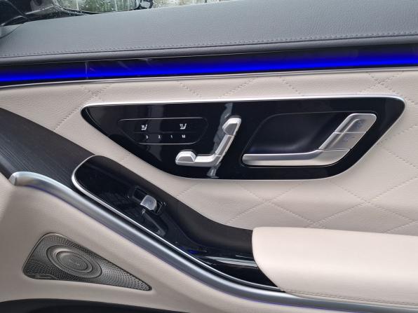 Mercedes-Benz S-Класс VII (W223) с пробегом 2021 года, цена 9 150 000 рублей, 78285 км, седан, Автокод Объявления