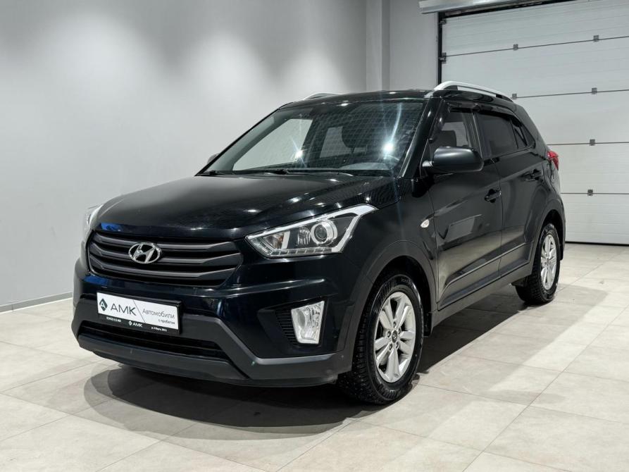 Hyundai Creta I Екатеринбург  - изображение 1