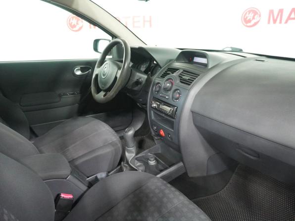 Renault Megane II Рестайлинг с пробегом 2008 года, цена 490 000 рублей, 202350 км, седан, Автокод Объявления