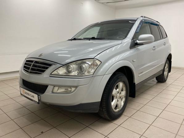 SsangYong Kyron I Рестайлинг с пробегом 2009 года, цена 620 000 рублей, 225088 км, внедорожник, Автокод Объявления