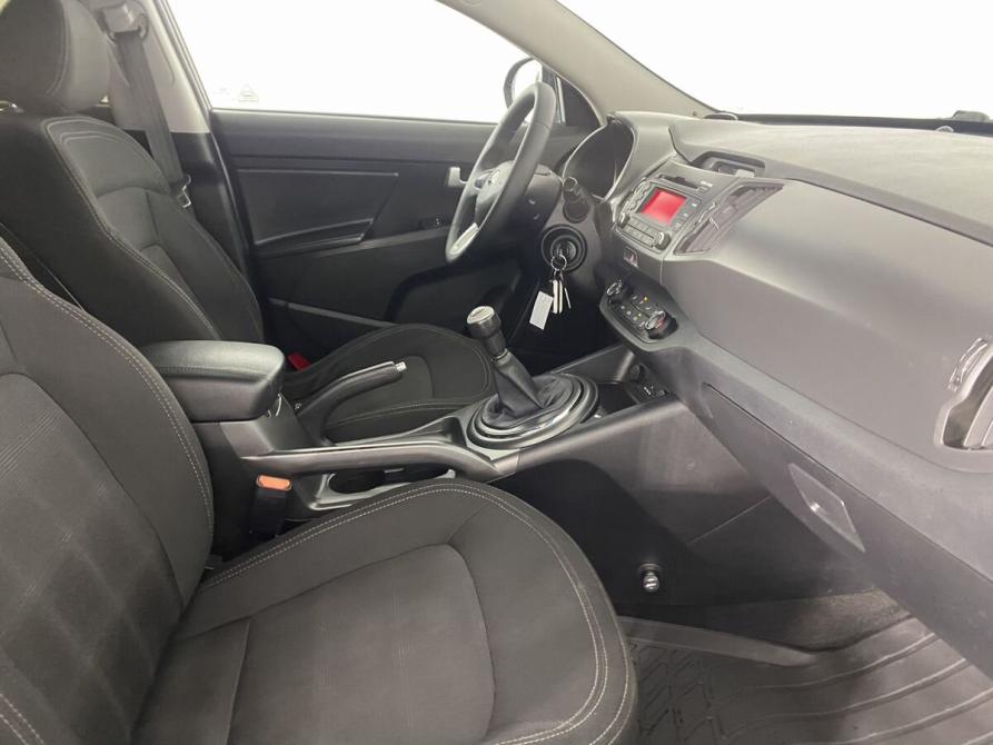 Kia Sportage III Воронеж  - изображение 12