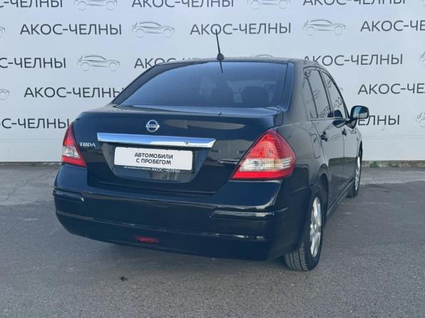 Nissan Tiida I Рестайлинг с пробегом 2012 года, цена 680 000 рублей, 149646 км, седан, Автокод Объявления