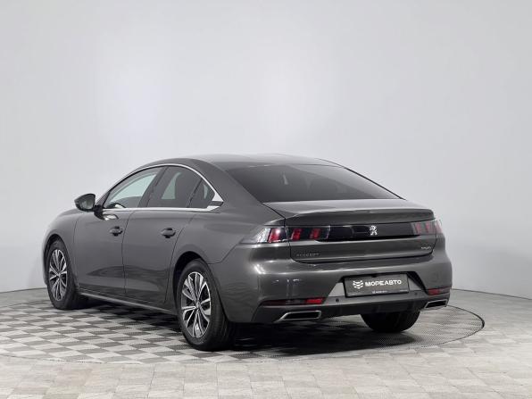 Peugeot 508 II с пробегом 2021 года, цена 2 030 000 рублей, 95291 км, лифтбек, Автокод Объявления