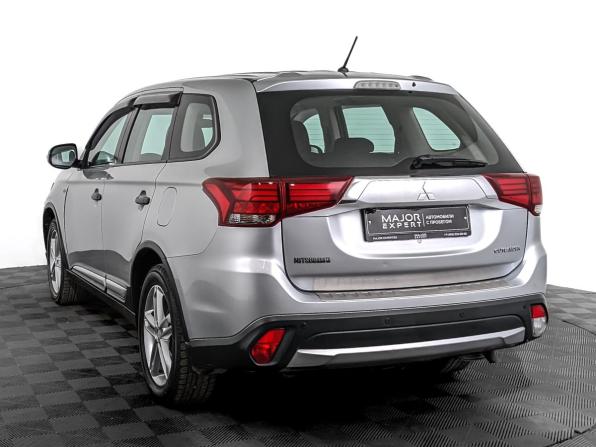 Mitsubishi Outlander III Рестайлинг 2 с пробегом 2016 года, цена 1 790 000 рублей, 90640 км, внедорожник, Автокод Объявления