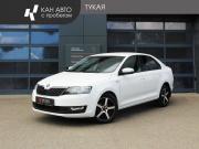 Skoda Rapid I Рестайлинг Казань  - изображение 14