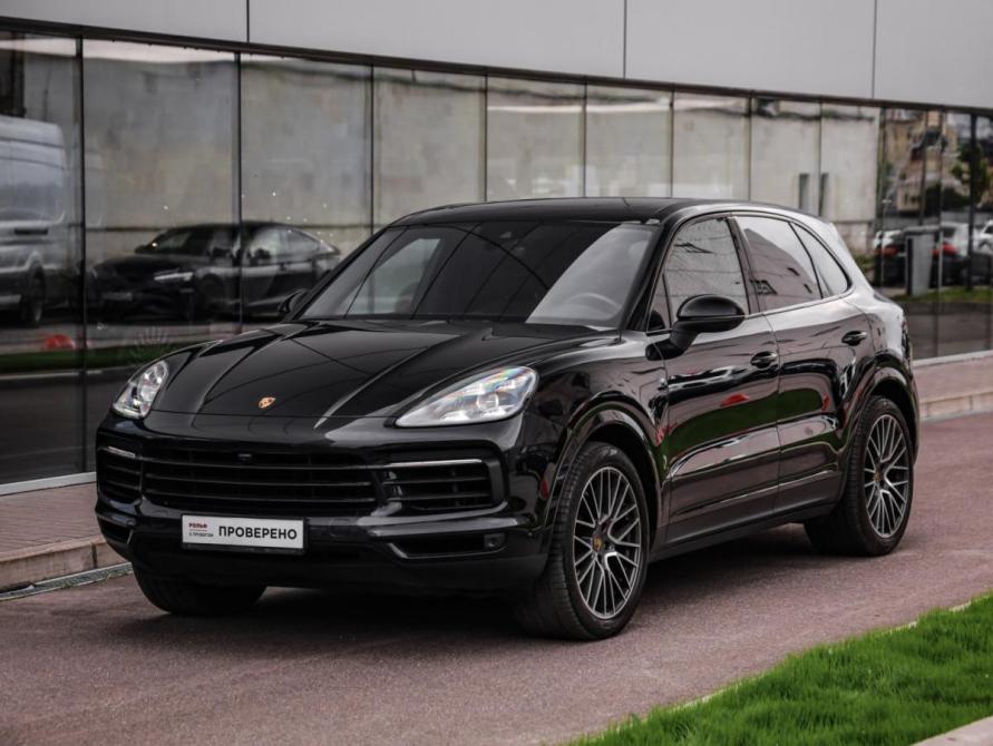 Porsche Cayenne III Санкт-Петербург  - изображение 3