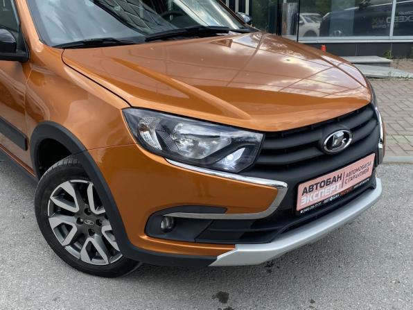Lada (ВАЗ) Granta I Рестайлинг с пробегом 2021 года, цена 720 000 рублей, 104387 км, универсал, Автокод Объявления