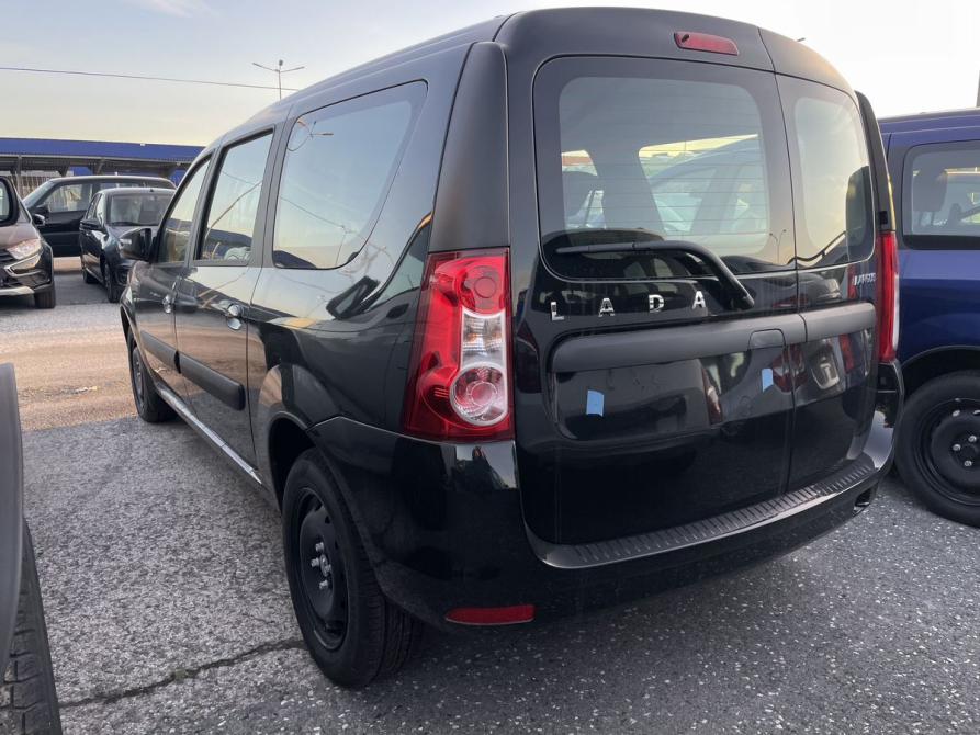 Lada (ВАЗ) Largus I Рестайлинг Екатеринбург  - изображение 5