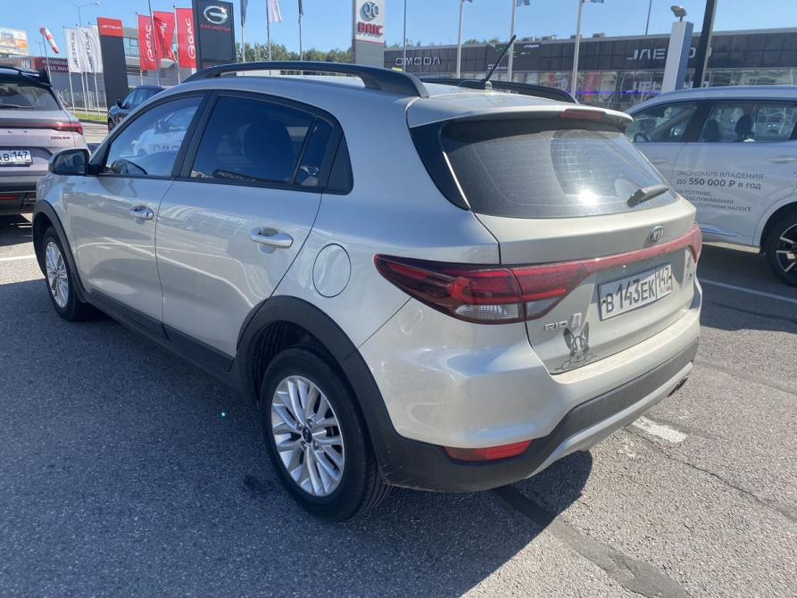 Kia Rio IV Санкт-Петербург  - изображение 4
