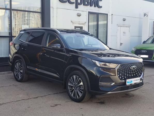Chery Tiggo 8 Pro Max I с пробегом 2023 года, цена 2 440 000 рублей, 38193 км, внедорожник, Автокод Объявления