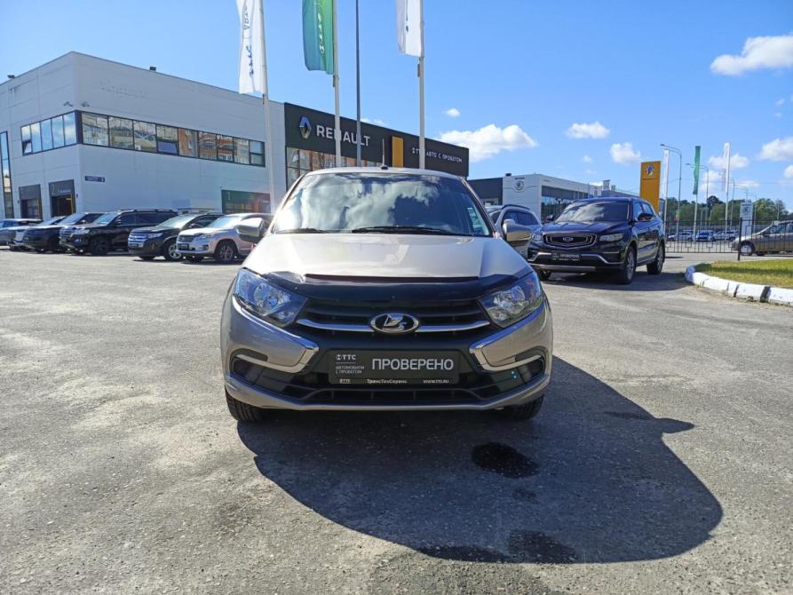 Lada (ВАЗ) Granta I Рестайлинг Йошкар-Ола  - изображение 2
