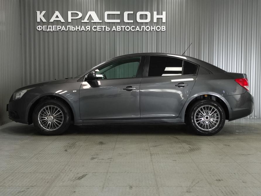 Chevrolet Cruze I Рестайлинг Пермь  - изображение 5