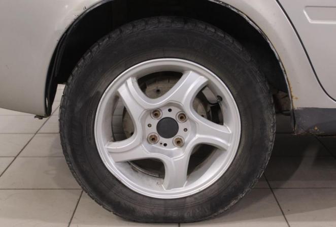 Lada (ВАЗ) Kalina I с пробегом 2007 года, цена 265 000 рублей, 140266 км, седан, Автокод Объявления