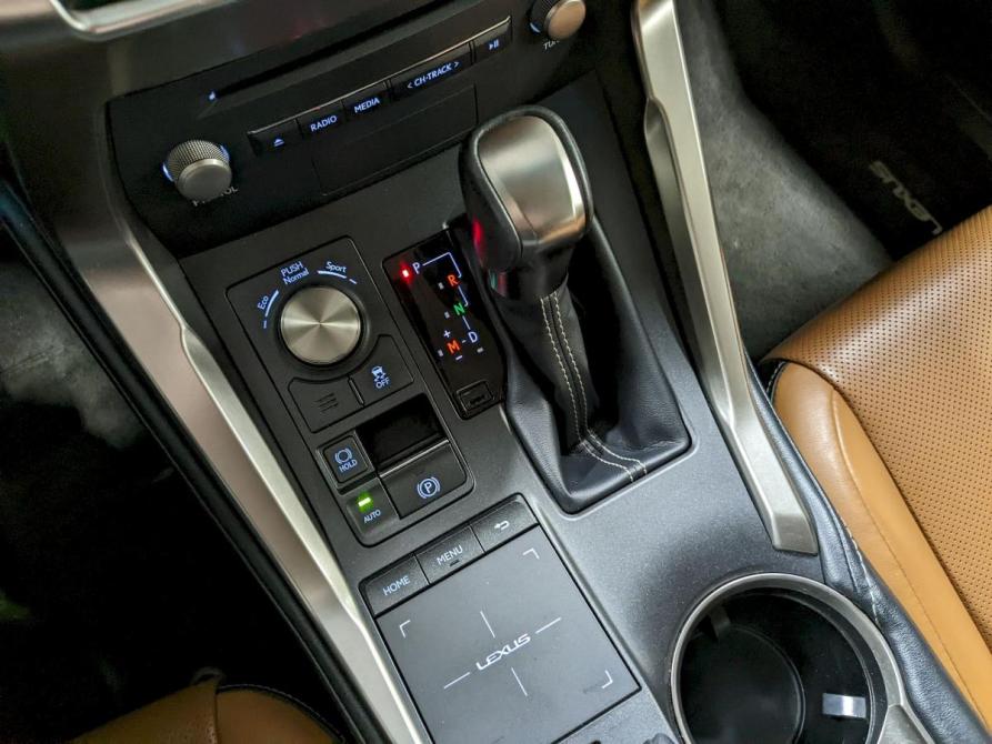 Lexus NX I Рестайлинг Москва  - изображение 30