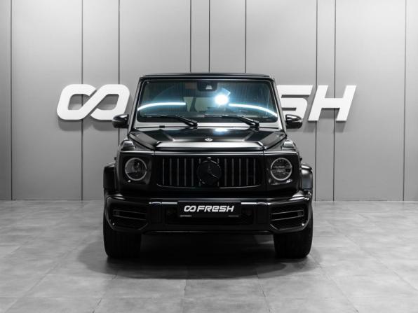 Mercedes-Benz G-Класс AMG II (W463) с пробегом 2021 года, цена 16 800 000 рублей, 65919 км, внедорожник, Автокод Объявления