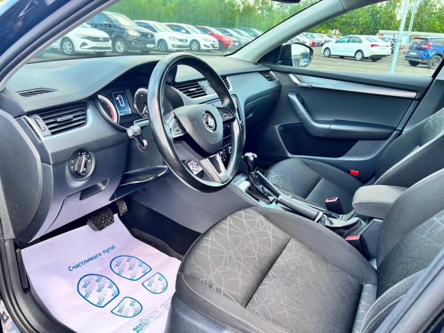 Skoda Octavia III (A7) Рестайлинг Чебоксары  - изображение 11