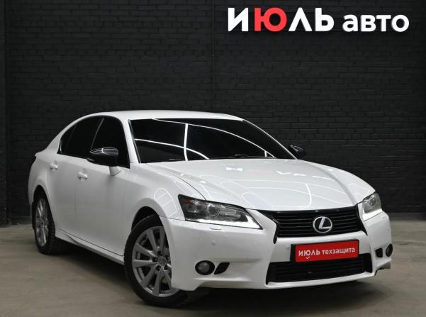 Lexus GS IV с пробегом 2013 года, цена 2 390 000 рублей, 190052 км, седан, Автокод Объявления