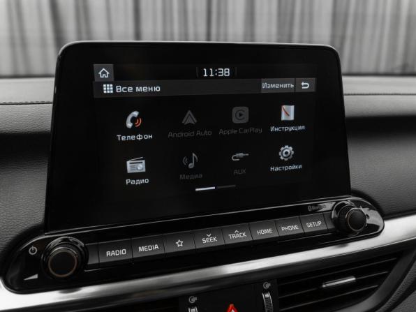 Kia Cerato IV с пробегом 2018 года, цена 2 090 000 рублей, 100394 км, седан, Автокод Объявления
