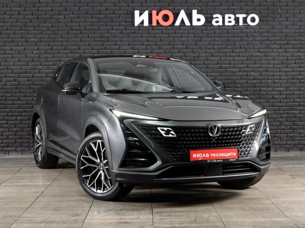Changan UNI-T I с пробегом 2021 года, цена 2 500 000 рублей, 56618 км, внедорожник, Автокод Объявления