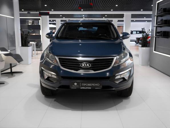 Kia Sportage III с пробегом 2012 года, цена 975 000 рублей, 331212 км, внедорожник, Автокод Объявления