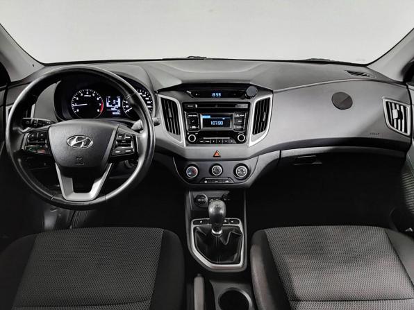 Hyundai Creta I с пробегом 2018 года, цена 1 720 000 рублей, 186955 км, внедорожник, Автокод Объявления