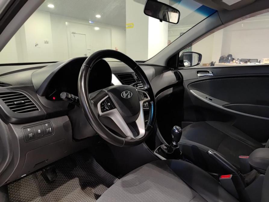 Hyundai Solaris I Казань  - изображение 20