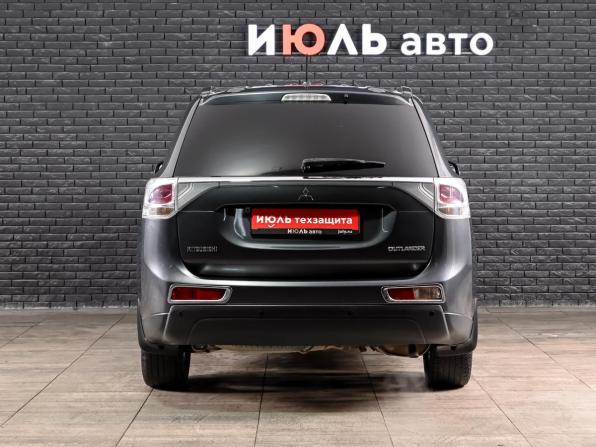 Mitsubishi Outlander III с пробегом 2012 года, цена 1 450 000 рублей, 256258 км, внедорожник, Автокод Объявления