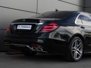 Mercedes-Benz S-Класс VI (W222 C217) Рестайлинг Москва  - изображение 60