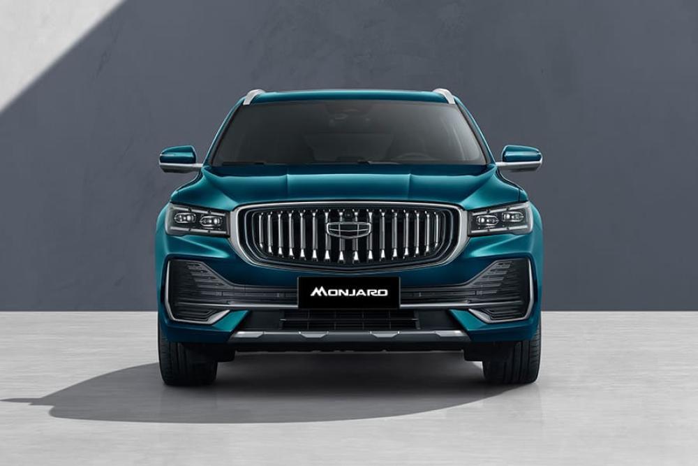 Geely Monjaro I Балашиха  - изображение 20