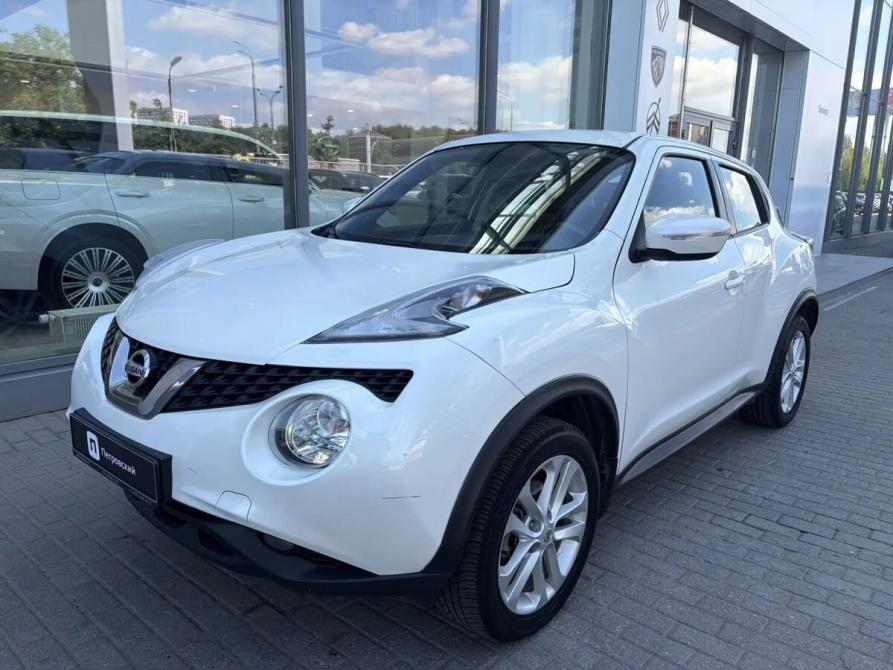 Nissan Juke I Рестайлинг Москва  - изображение 4