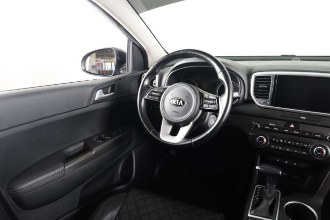 Kia Sportage IV Рестайлинг с пробегом 2021 года, цена 2 439 000 рублей, 39600 км, внедорожник, Автокод Объявления