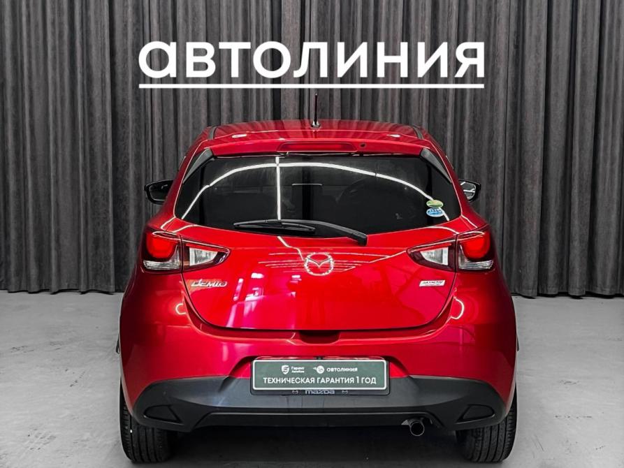 Mazda Demio IV (DJ) Красноярск  - изображение 4
