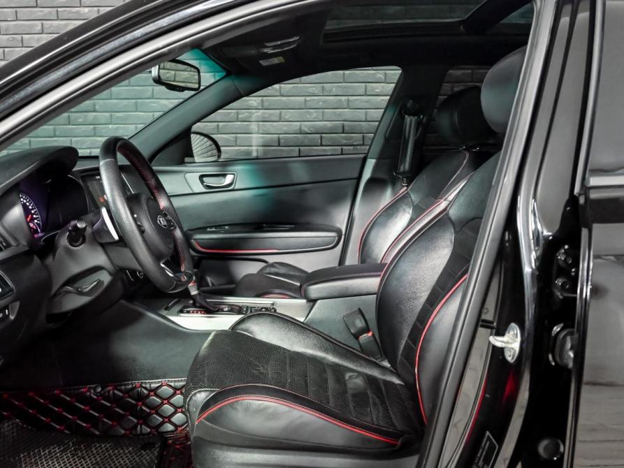 Kia Optima IV Рестайлинг Екатеринбург  - изображение 9
