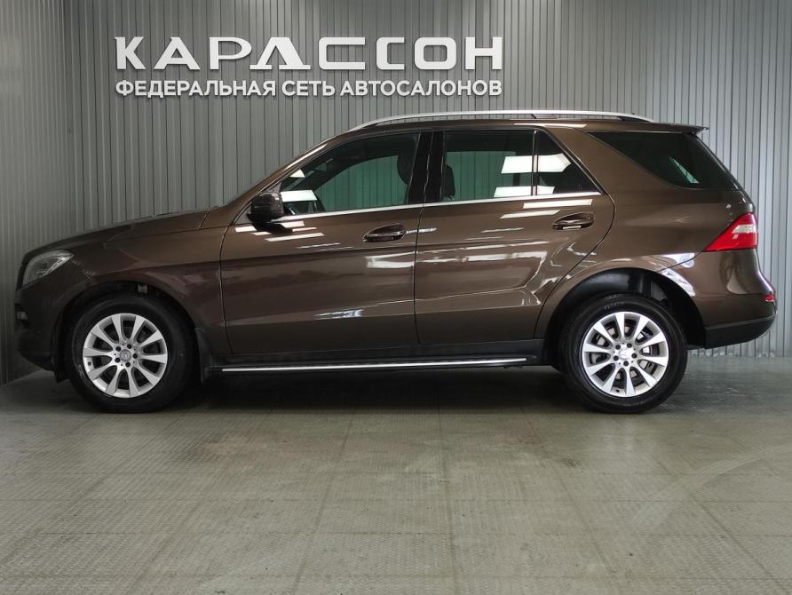 Mercedes-Benz M-Класс III (W166) Пермь  - изображение 5