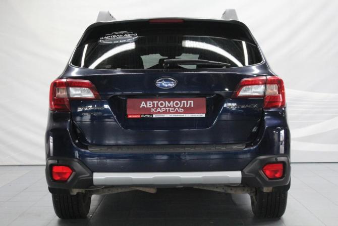 Subaru Outback V с пробегом 2016 года, цена 2 129 000 рублей, 144001 км, универсал, Автокод Объявления