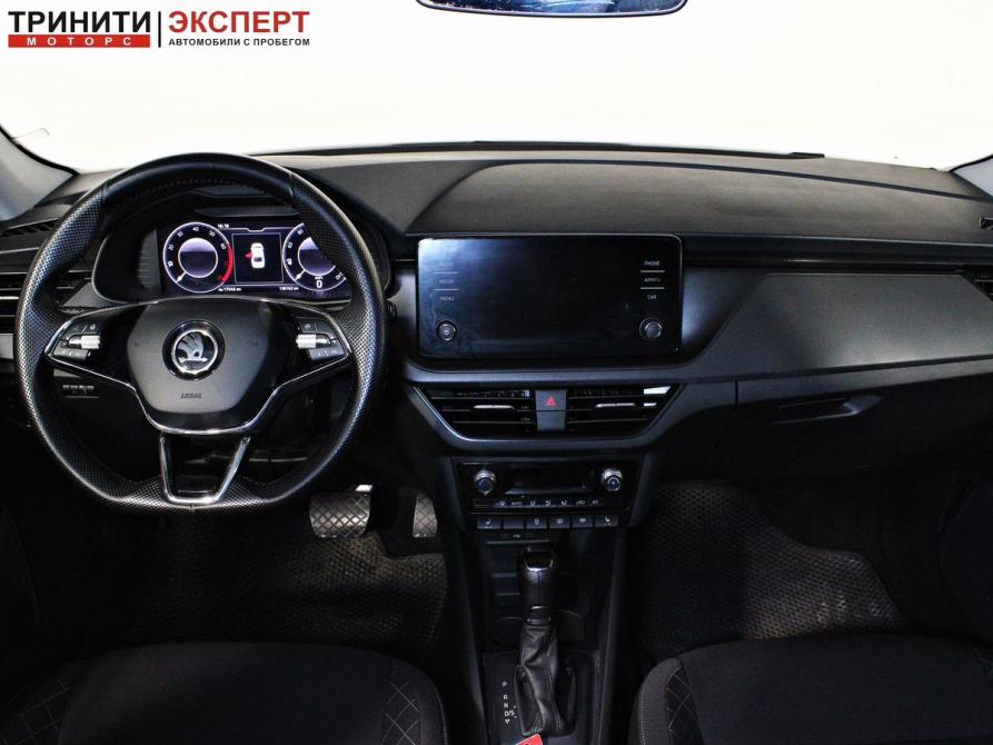 Skoda Rapid II Белгород  - изображение 13