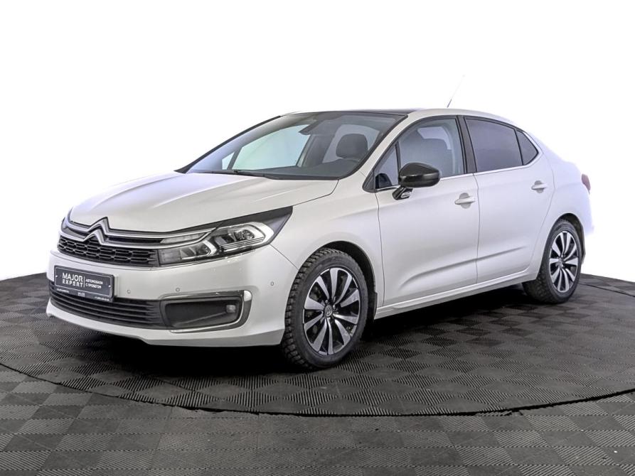 Citroen C4 II Рестайлинг Москва  - изображение 1